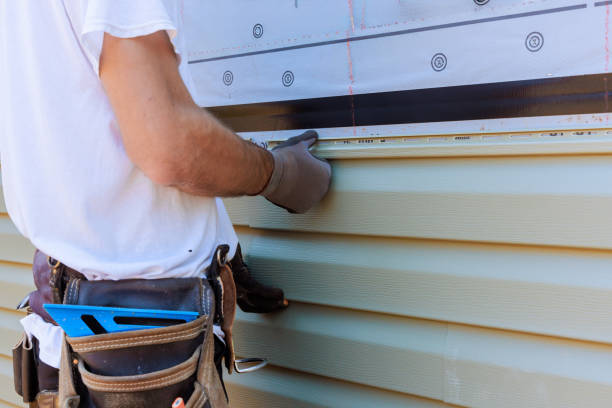 Affordable Siding Repair solutions in Meyersdale, PA